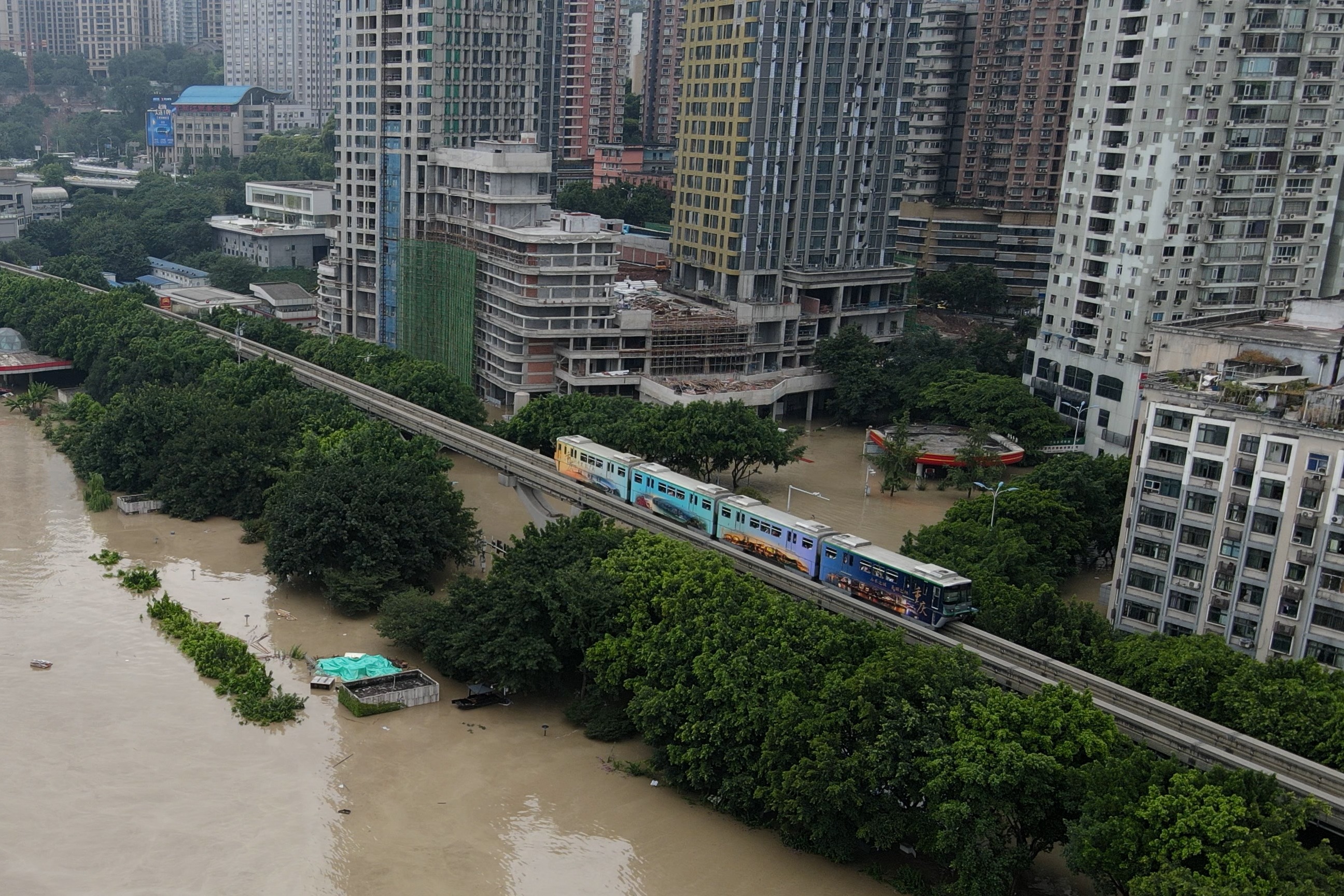 视频丨重庆统筹防洪排涝和城市建设试点实施方案“出炉”