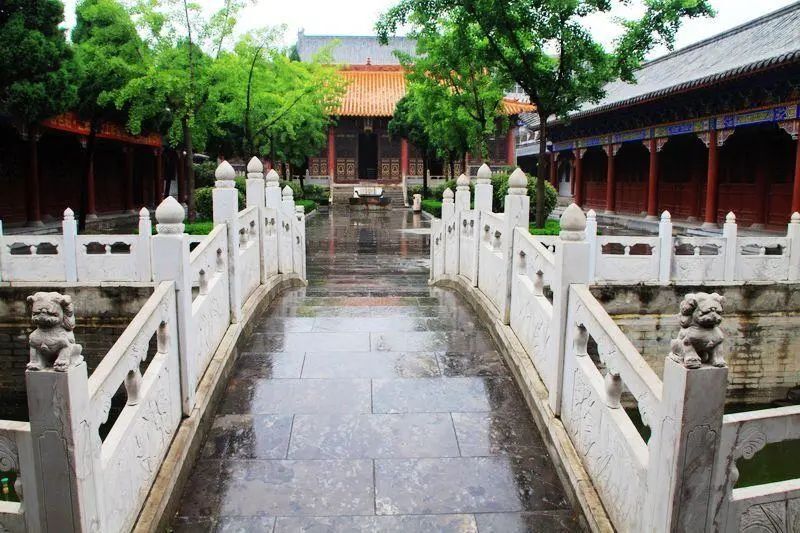 春游江淮请您来|太和文庙穿越时光七百年