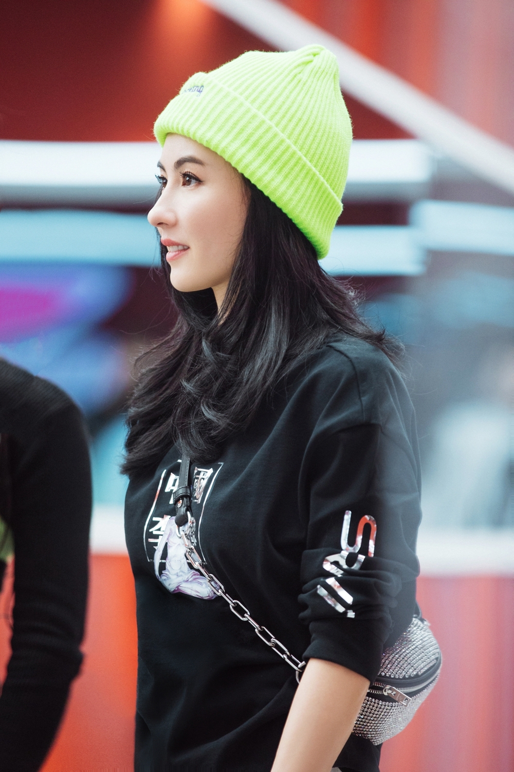 张柏芝《姐姐2》五公太深情 粤语独白句句戳人泪下__凤凰网