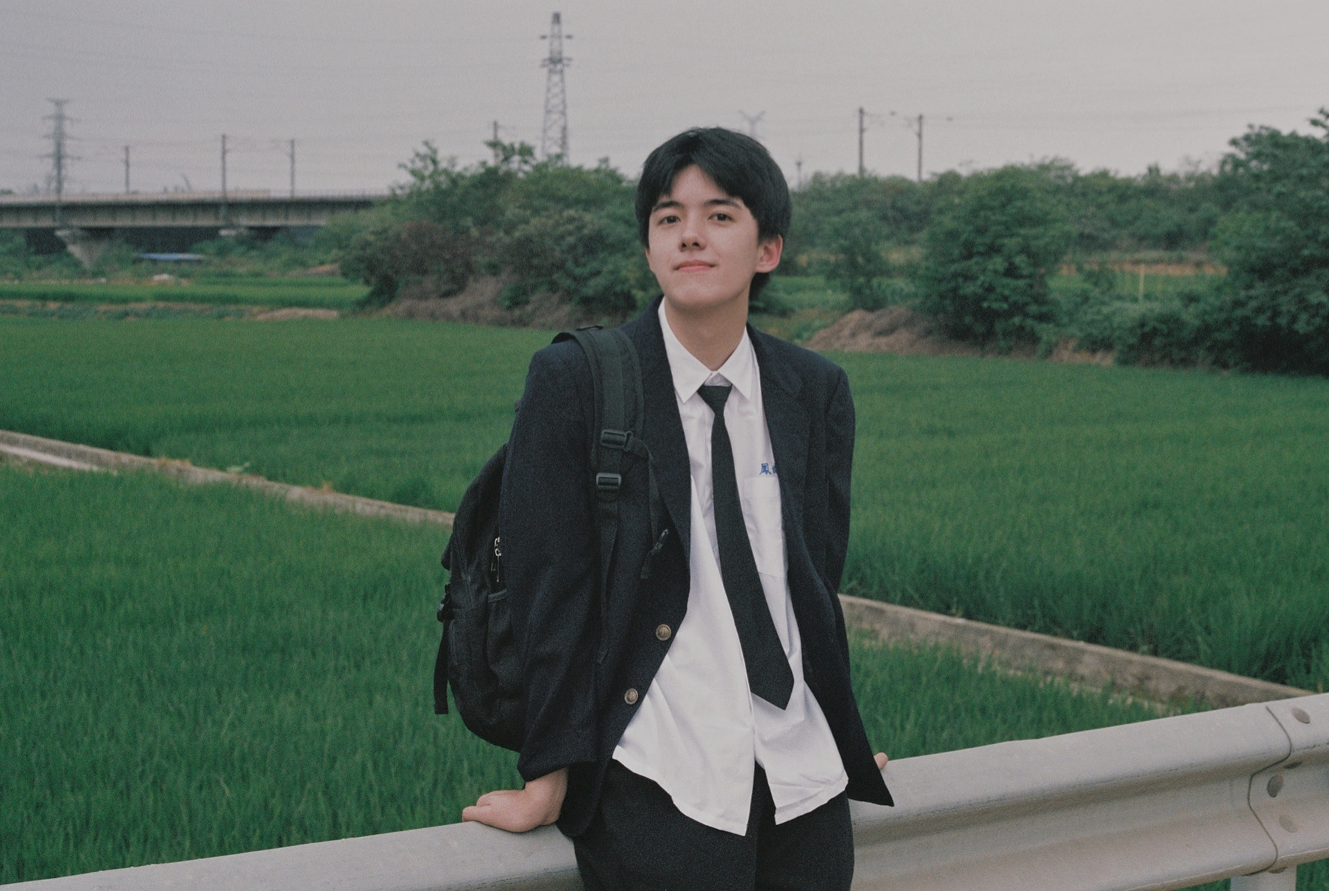 《唐小山赶考记》造型曝光 胡坤演绎霸气少主