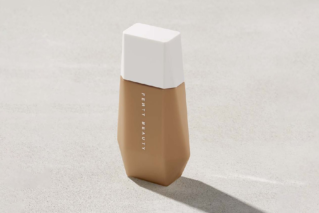美妆新品fentybeauty全新粉底液上线裸妆爱好者上