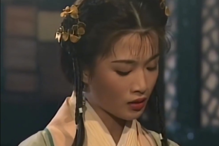 陈少霞：凭《鹿鼎记》大火，如今怎么样了