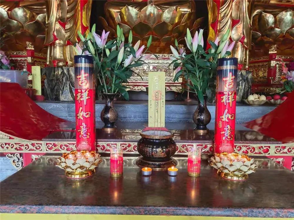 東莞大嶺山觀音寺(圖片來:廣東省佛教協會)清雲山定光寺(圖片來:廣東