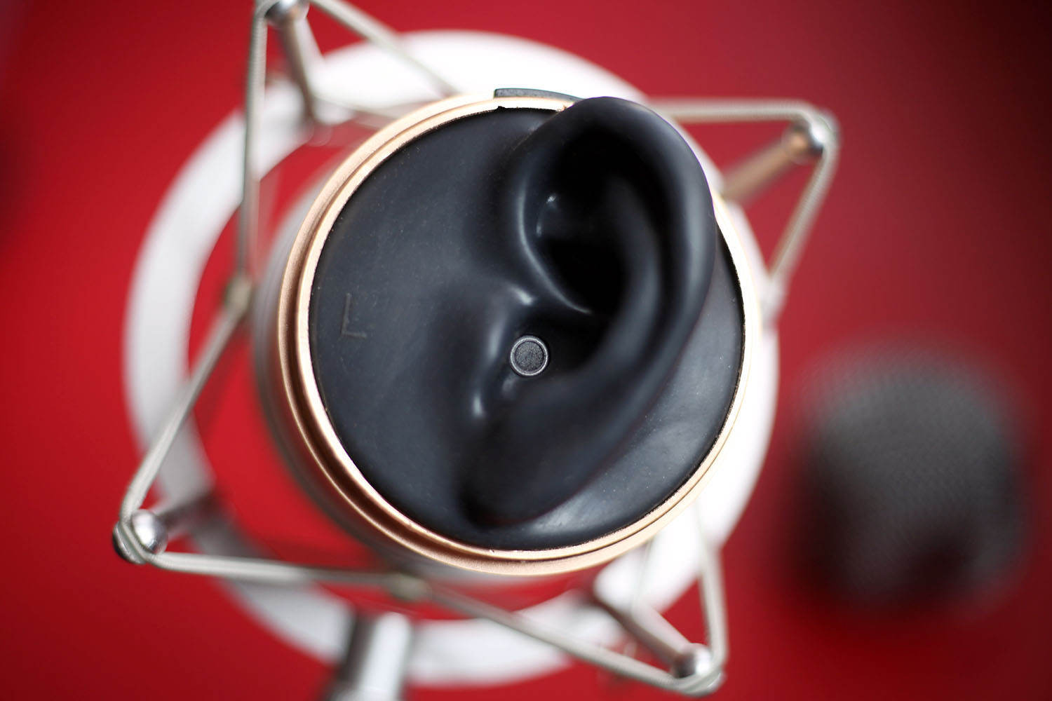 能玩asmr的专业麦克风,塞宾全景麦克风让录音更专业