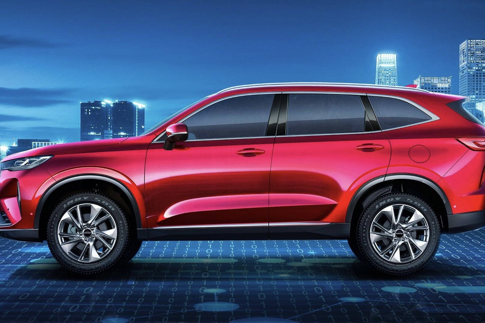 2021第一季度SUV销量排名，哈弗H6第一，CS75第二