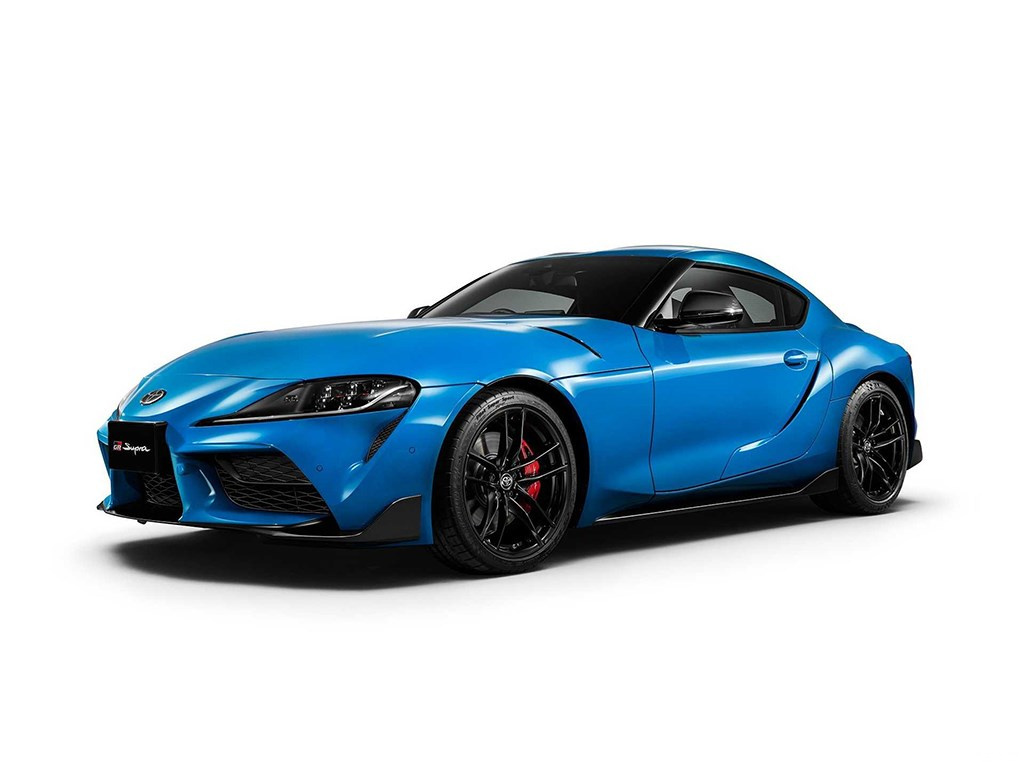 丰田supra售4960万626万日系信仰也开始割韭菜