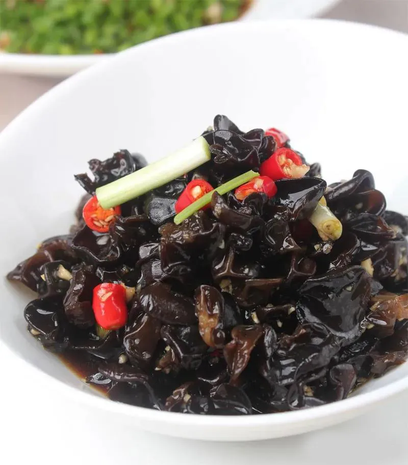 07 酸辣木耳(酸辣味)