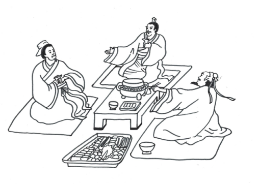 古代人怎么吃火锅?如何防上火?
