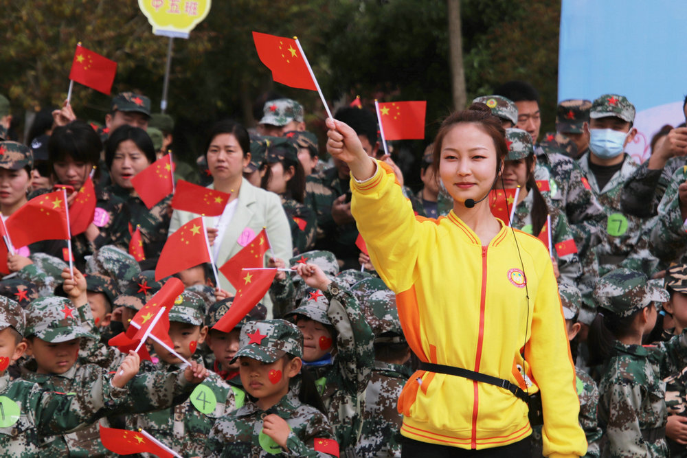 亳州三之三:党有一颗慈母心,战士有颗赤诚的心,心心相通永不分