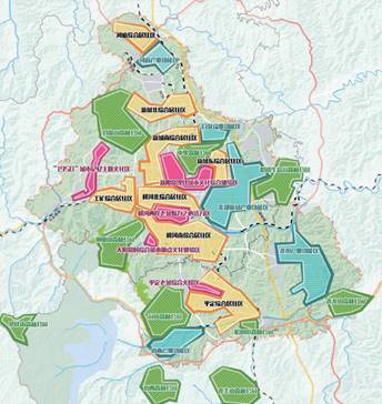 图源《阳泉市国土空间总体规划(2020