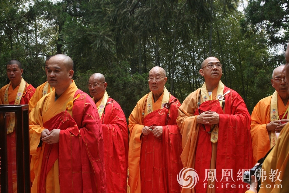 追忆净良长老与我的善缘——缅怀两岸佛教文化使者净