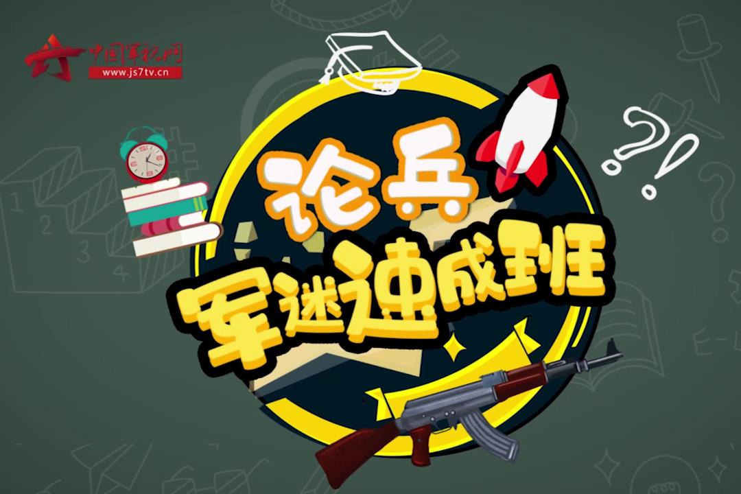 论兵·军迷速成班：中国海军由哪些兵种组成？