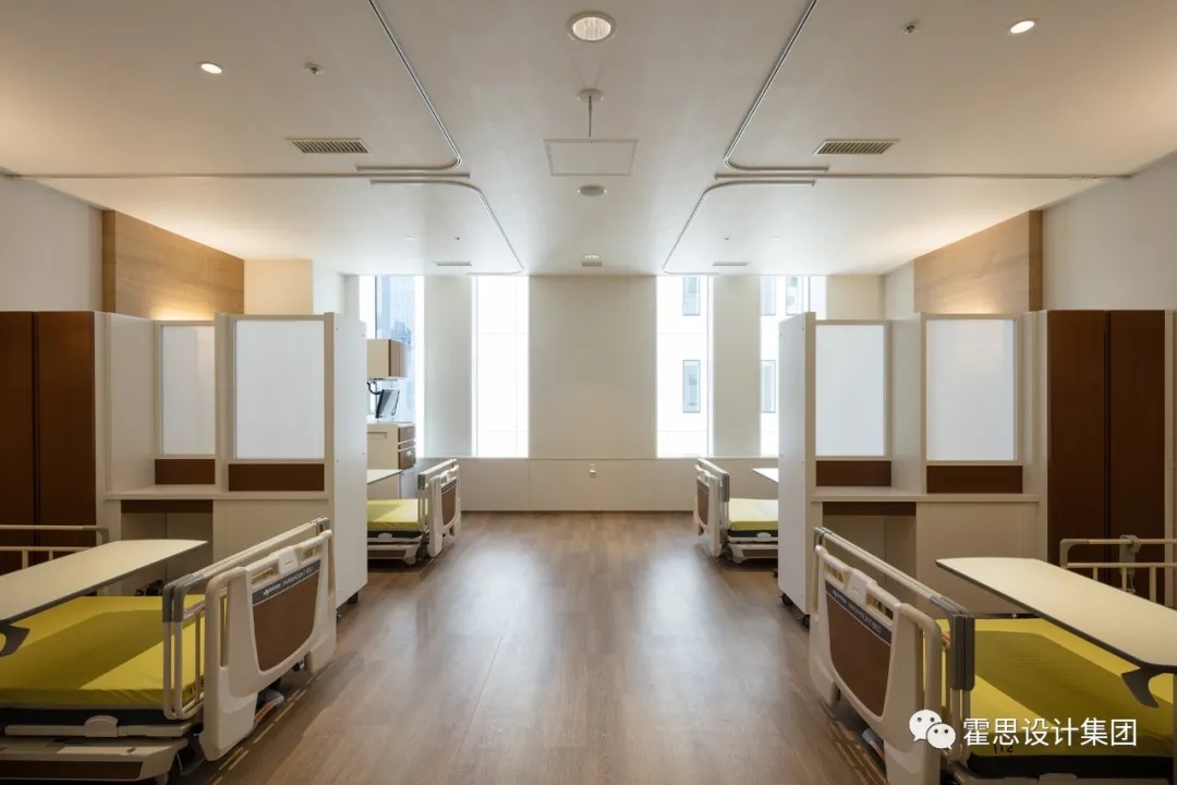 如果对个人隐私及住院环境有更高要求,可以选择单间病房.