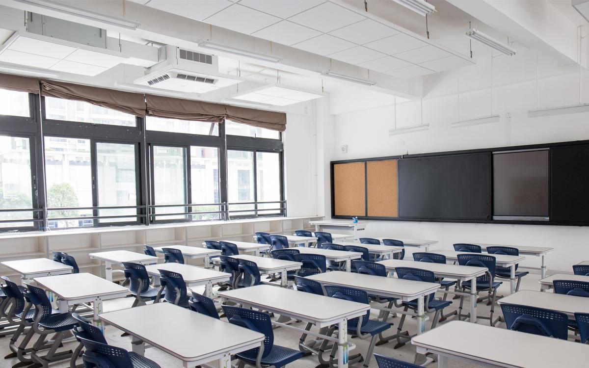 新建校教室空气如何治理?ebc英宝纯空气环境机给您答案