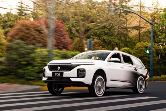 中国首台旅行跳跳车!我们把这台新宝骏valli改成了这样