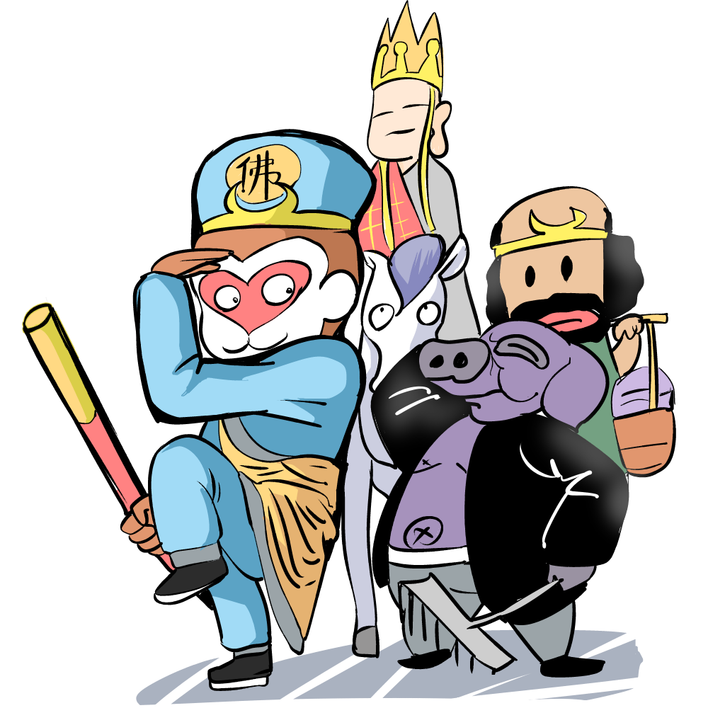 唐僧向唐太宗汇报工作?那会说点什么呢,有趣又有料啊