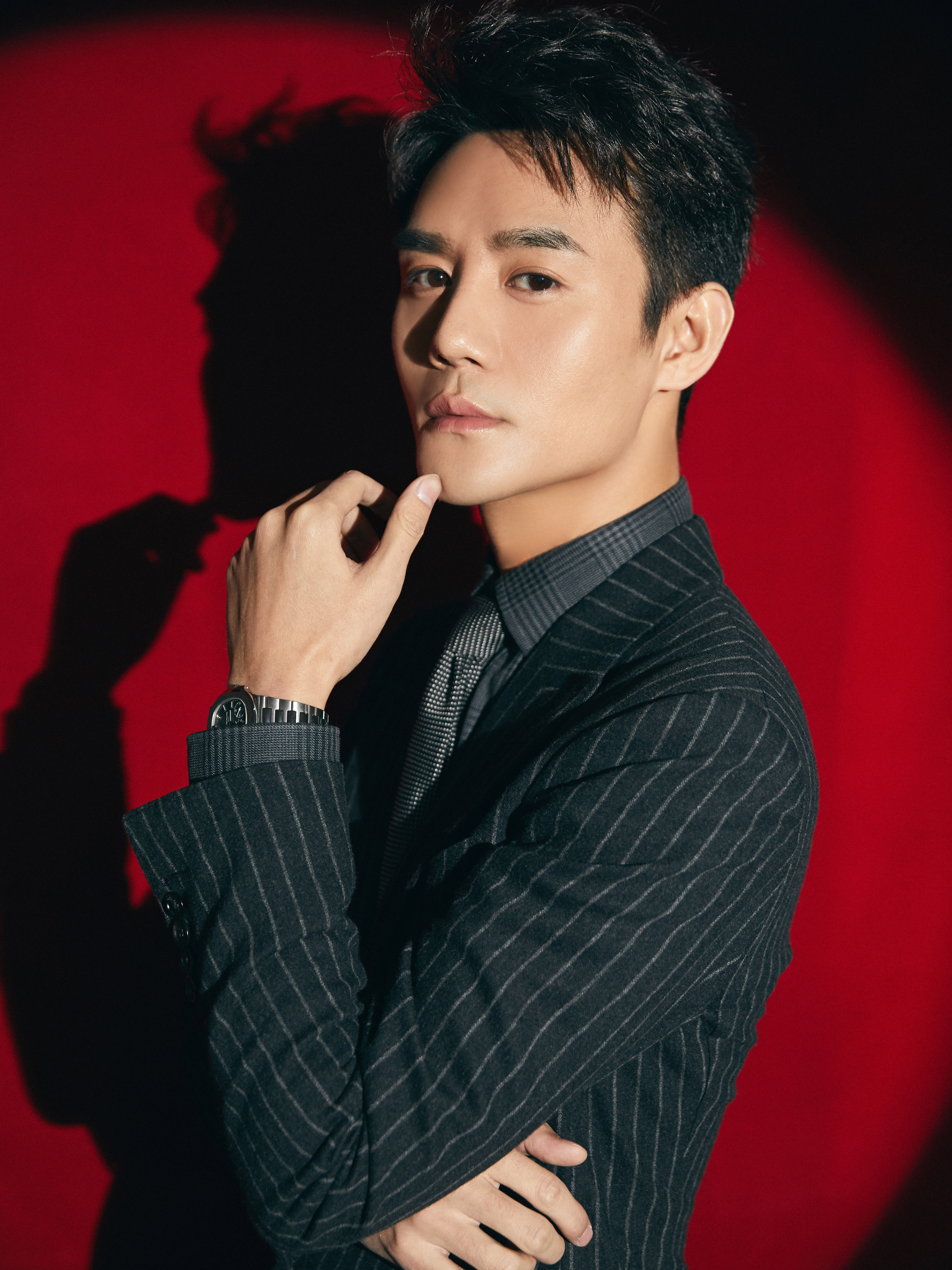 实力演员王凯有多爱戴手表?