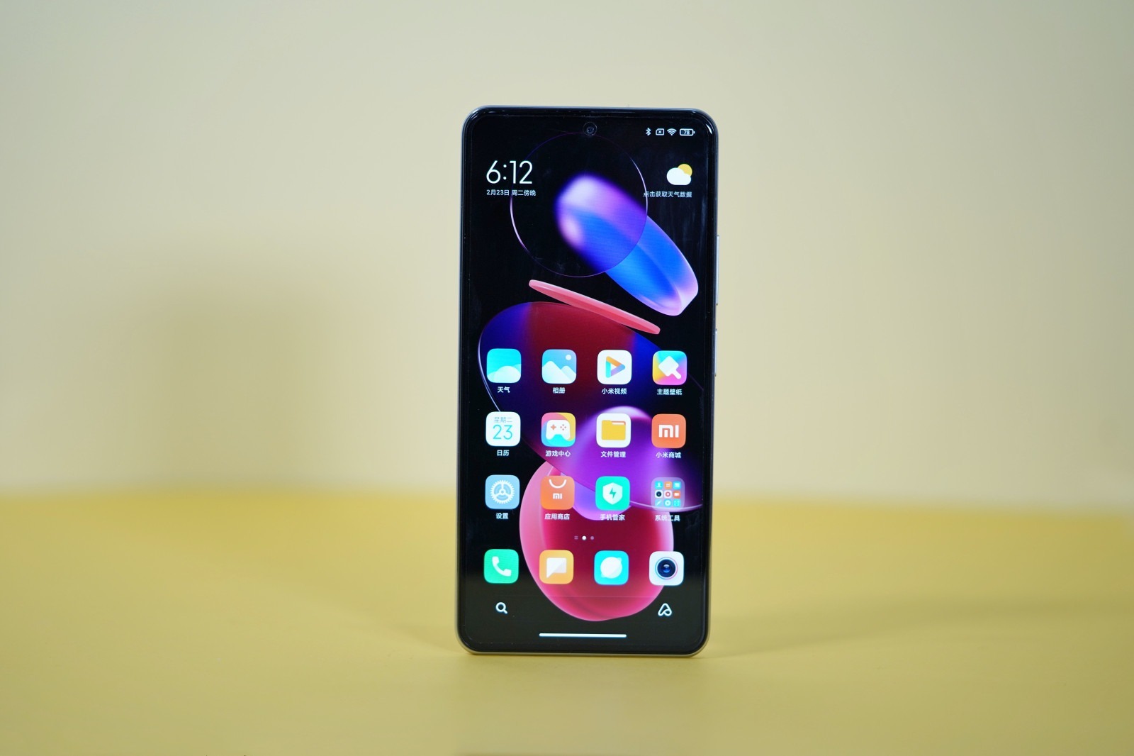 redmik40游戏增强版开启预约天玑1200加持