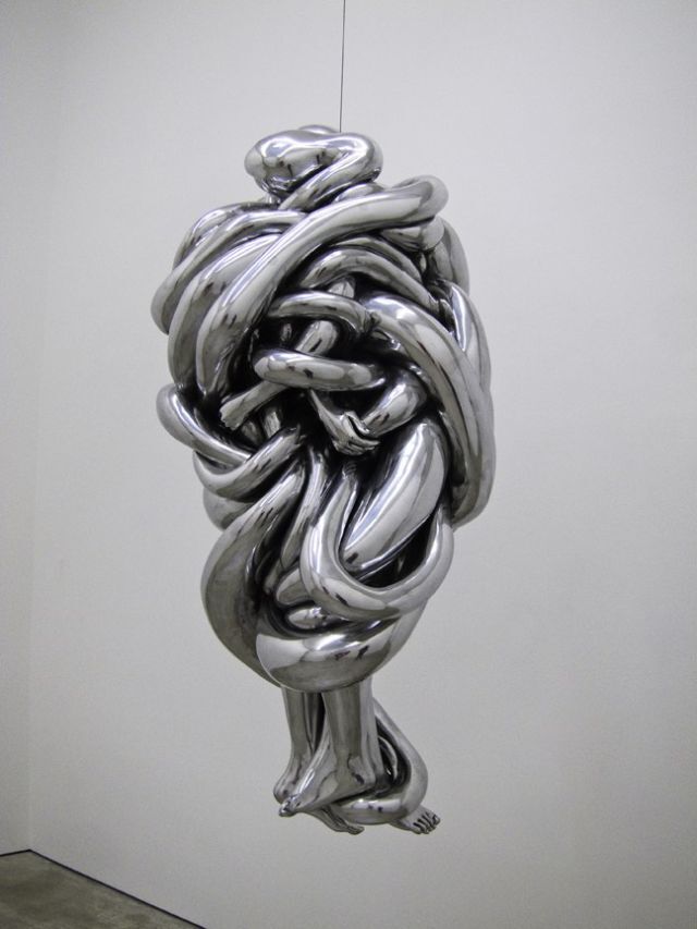 路易斯 布尔乔亚:艺术是保持清醒的良药