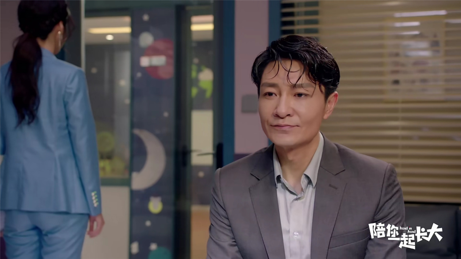 李宗翰陪你一起长大圆满收官发文感谢观众相伴