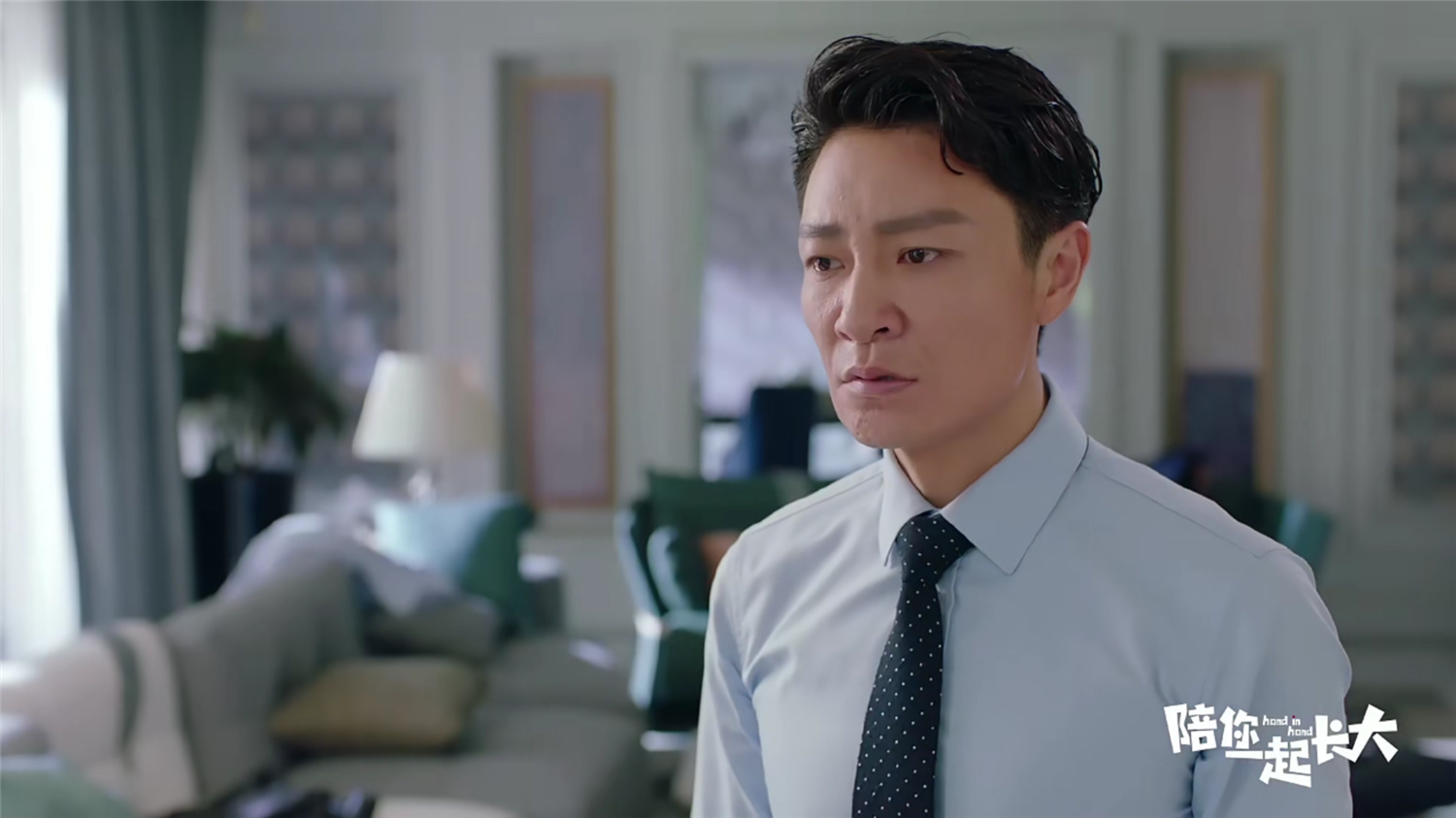 李宗翰陪你一起长大圆满收官发文感谢观众相伴