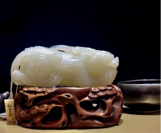 和合玉器—30件"镇店之宝"大鉴赏