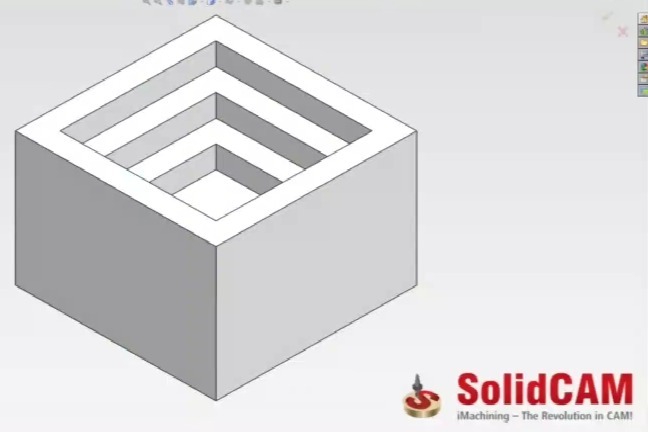 SolidCAM自定义刀具、刀具库建立、程式单-4 