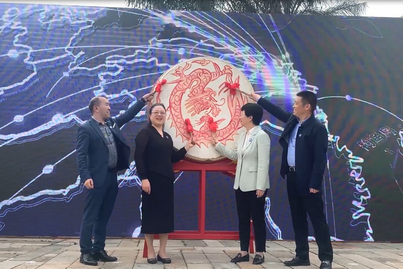 “打卡中国·看zhe里”暨网络国际传播“海鸥圈”在温州正式成立