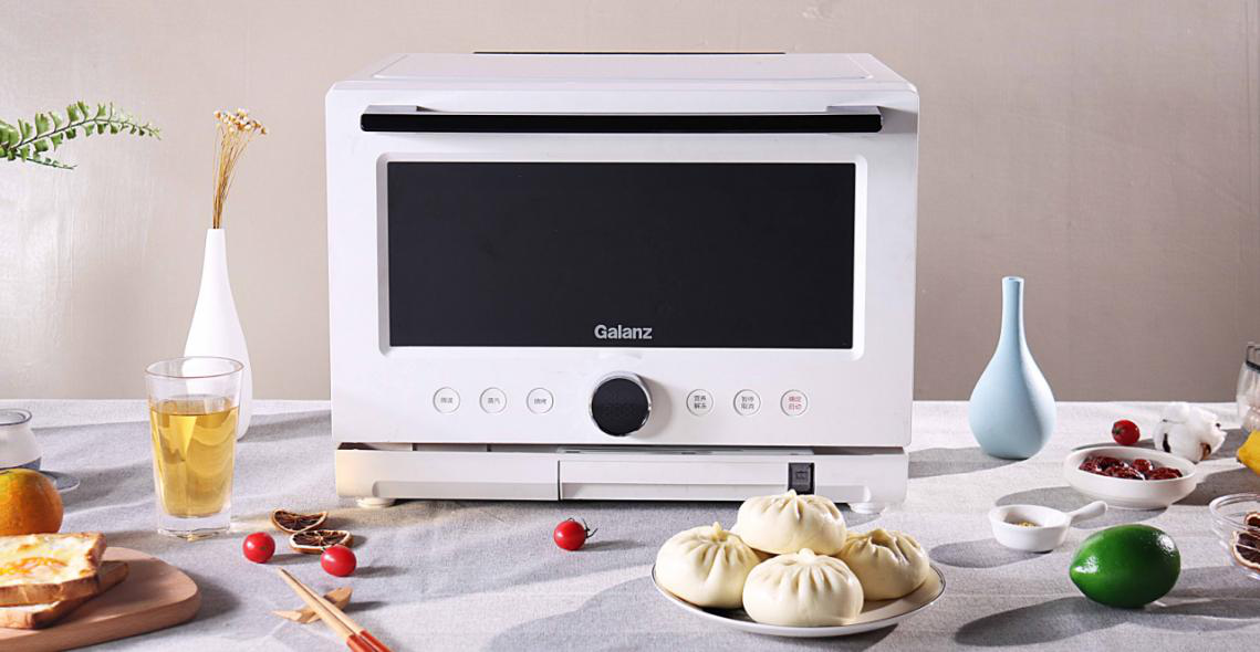 全能星级大厨来了！格兰仕RY微蒸烤一体机拯救“精致懒人”-家电圈官网