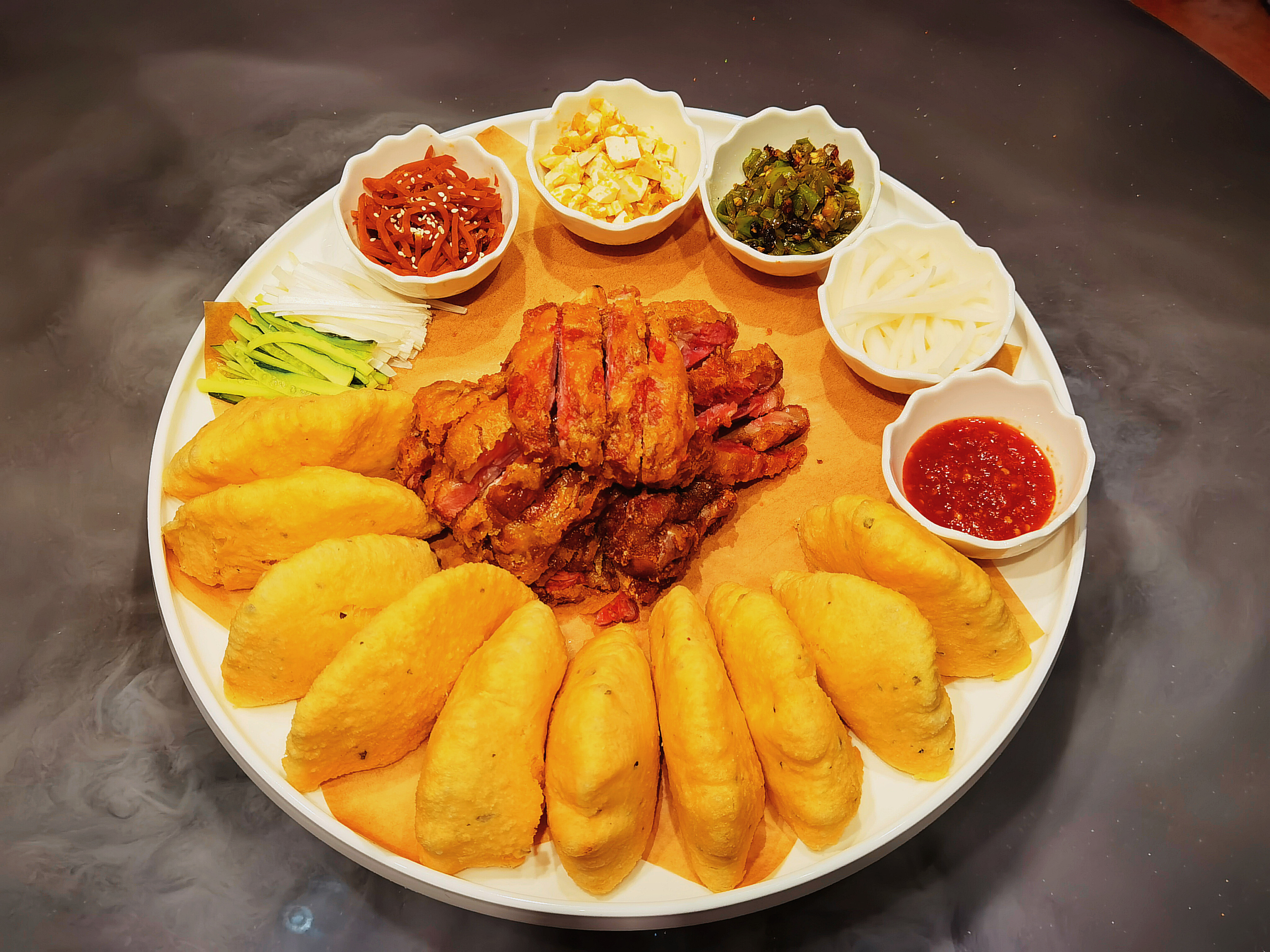 呼和浩特的宝藏晋菜馆被发现了,主厨不是一般人