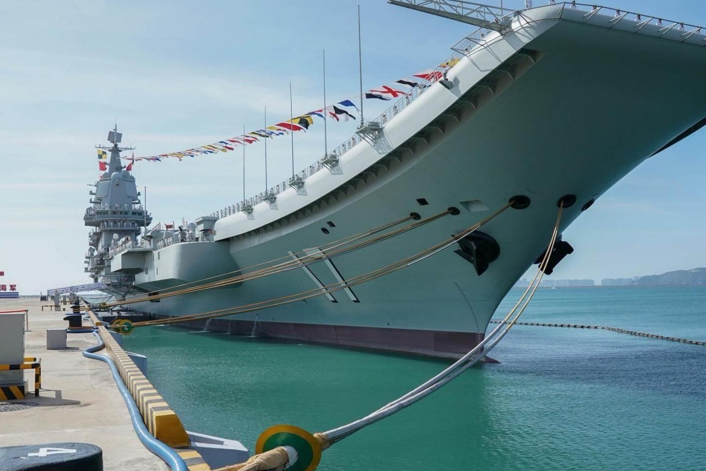 从木船到航母，中国海军如何走向远洋，未来可期