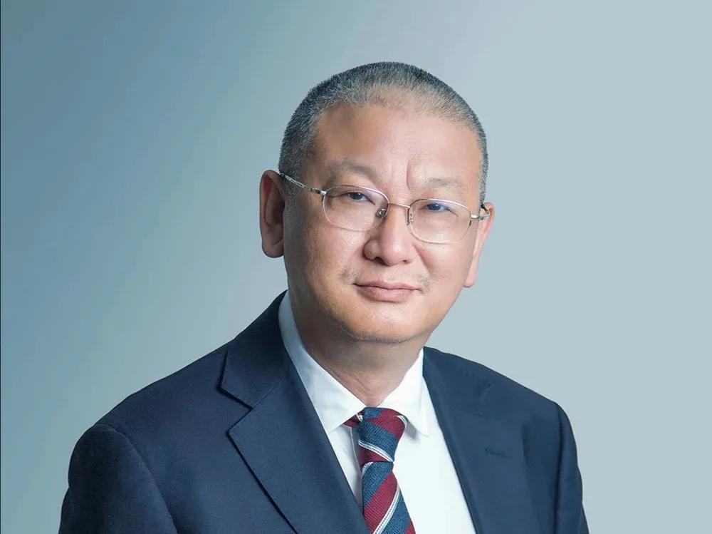 名人汇客厅 隆基股份总裁李振国,用创新守护地球