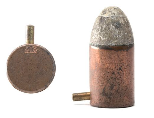 常用于比赛的.22lr运动弹的起源__凤凰网