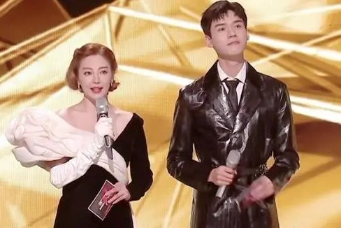 龚俊当过张雨绮广告里的群演,凭《山河令》人气飙升
