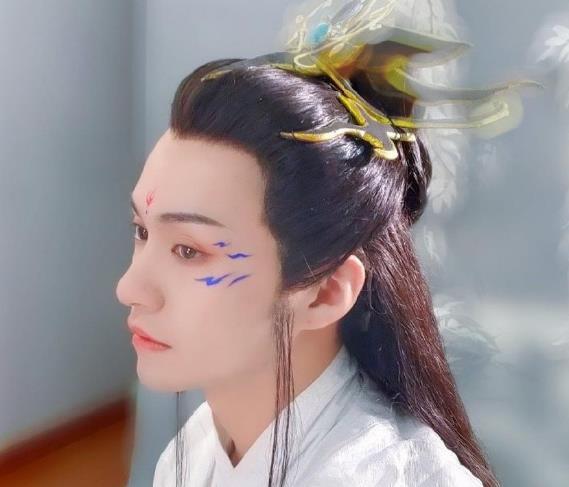 楚淇从大叔秒变美男子,这效果真绝__凤凰网