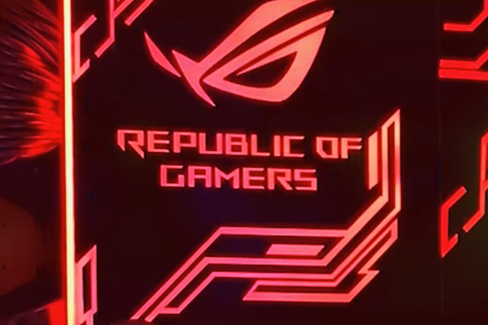 我的rgb游戏世界rog玩家国度