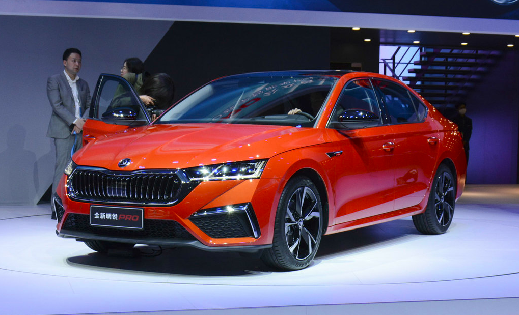 2021上海车展亮相新车盘点 6款即将上市的重磅轿车