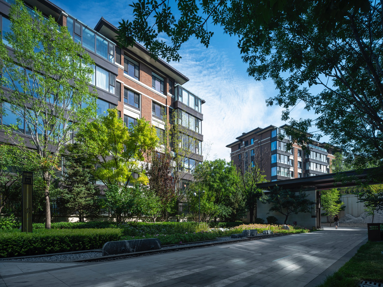 京投发展檀香府销售状况,京西唯一建立在山上风景区的别墅项目__凤凰