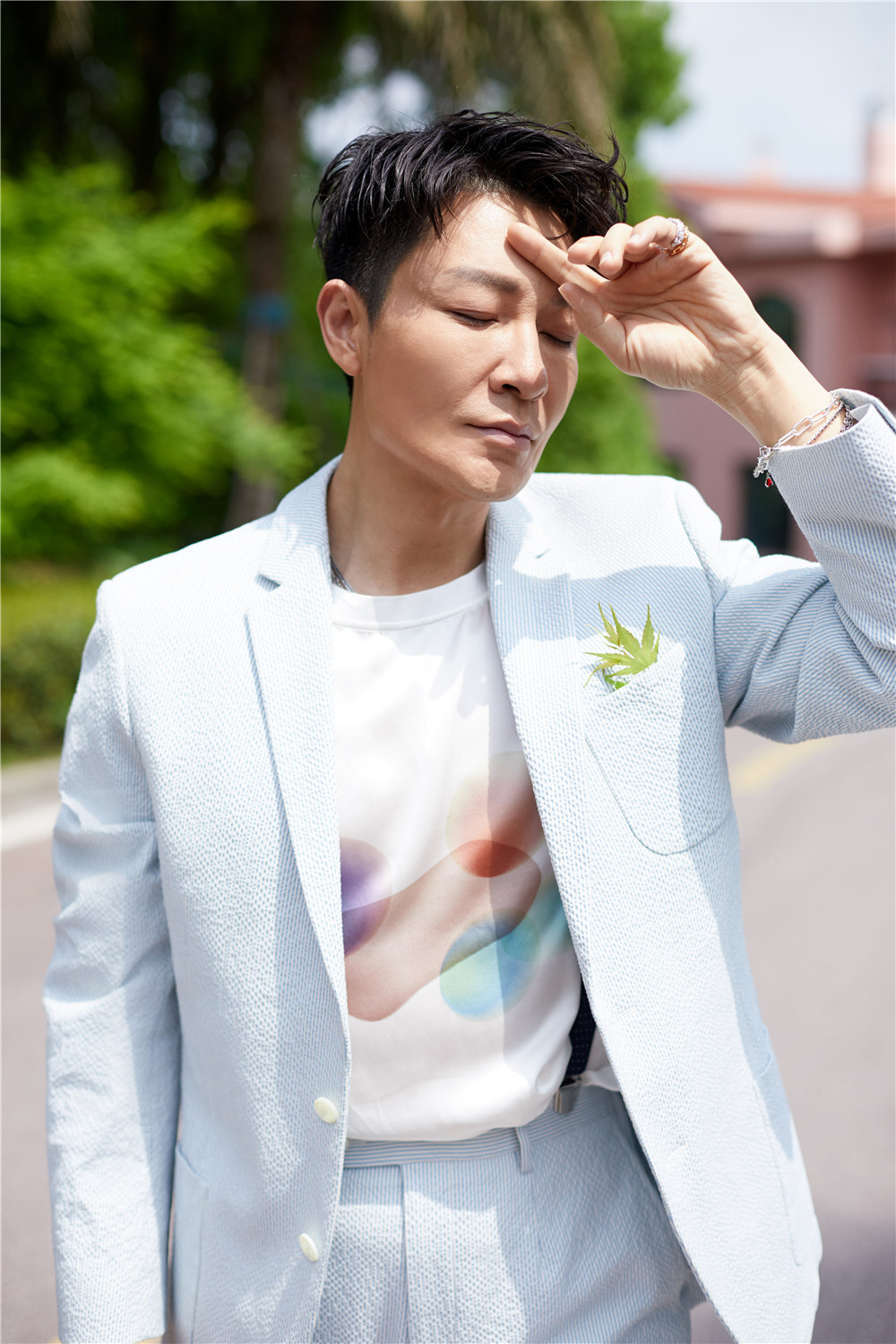 李宗翰《天天向上》谈入行经历 玩游戏"反差萌"幽默感十足__凤凰网