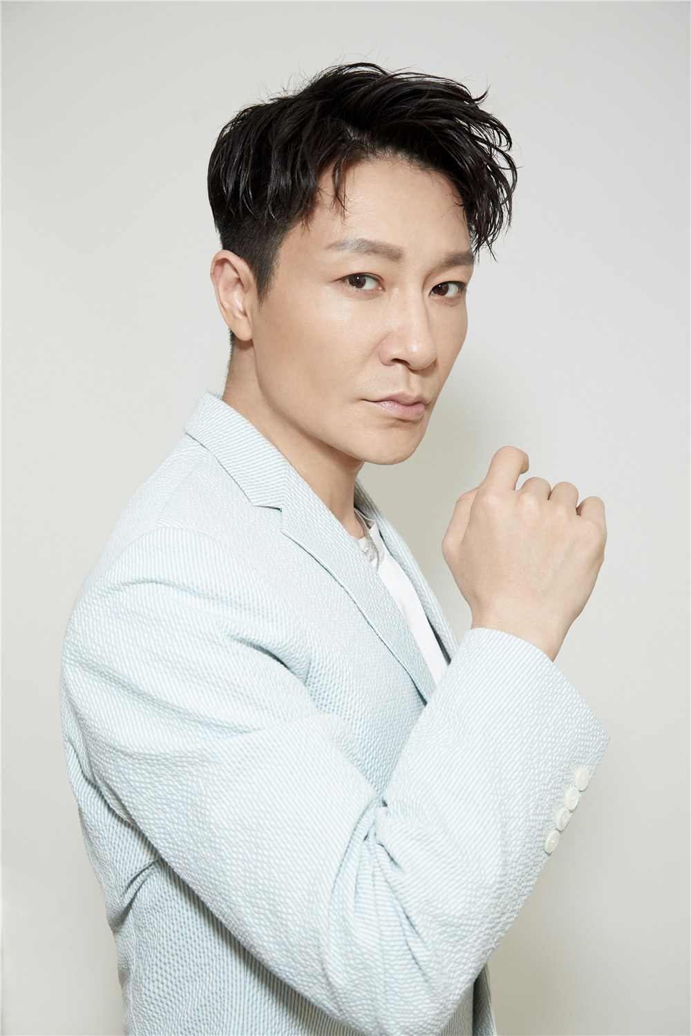 李宗翰《天天向上》谈入行经历 玩游戏"反差萌"幽默感十足__凤凰网