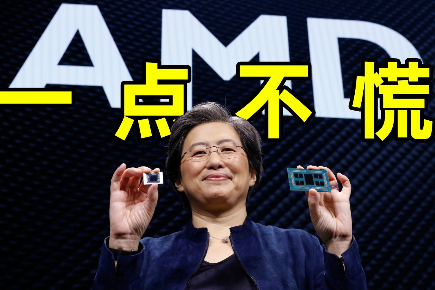 AMD也要挤牙膏了？两代新品直面对抗Intel