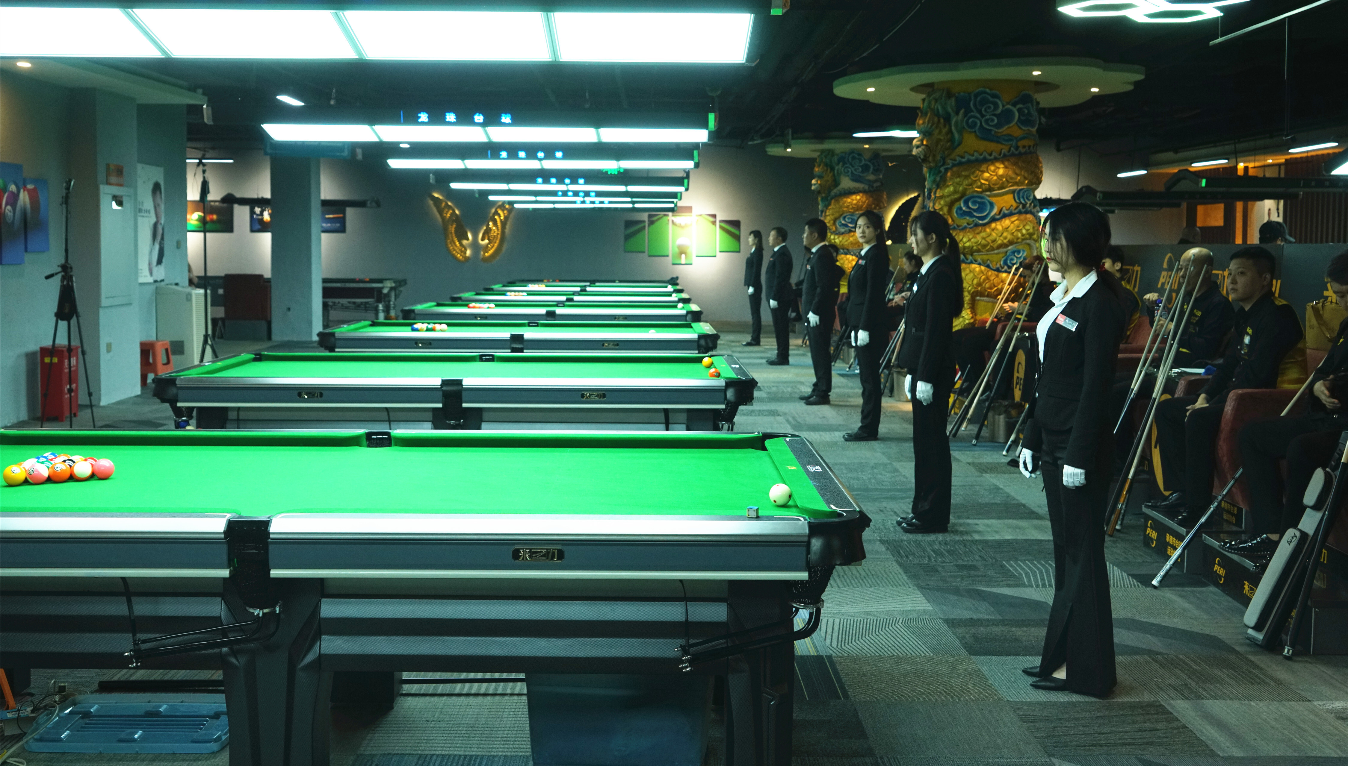 发挥的非常稳定,两场对战都无悬念,9:1战胜田丰,9:2横扫朝鲁门,以压倒