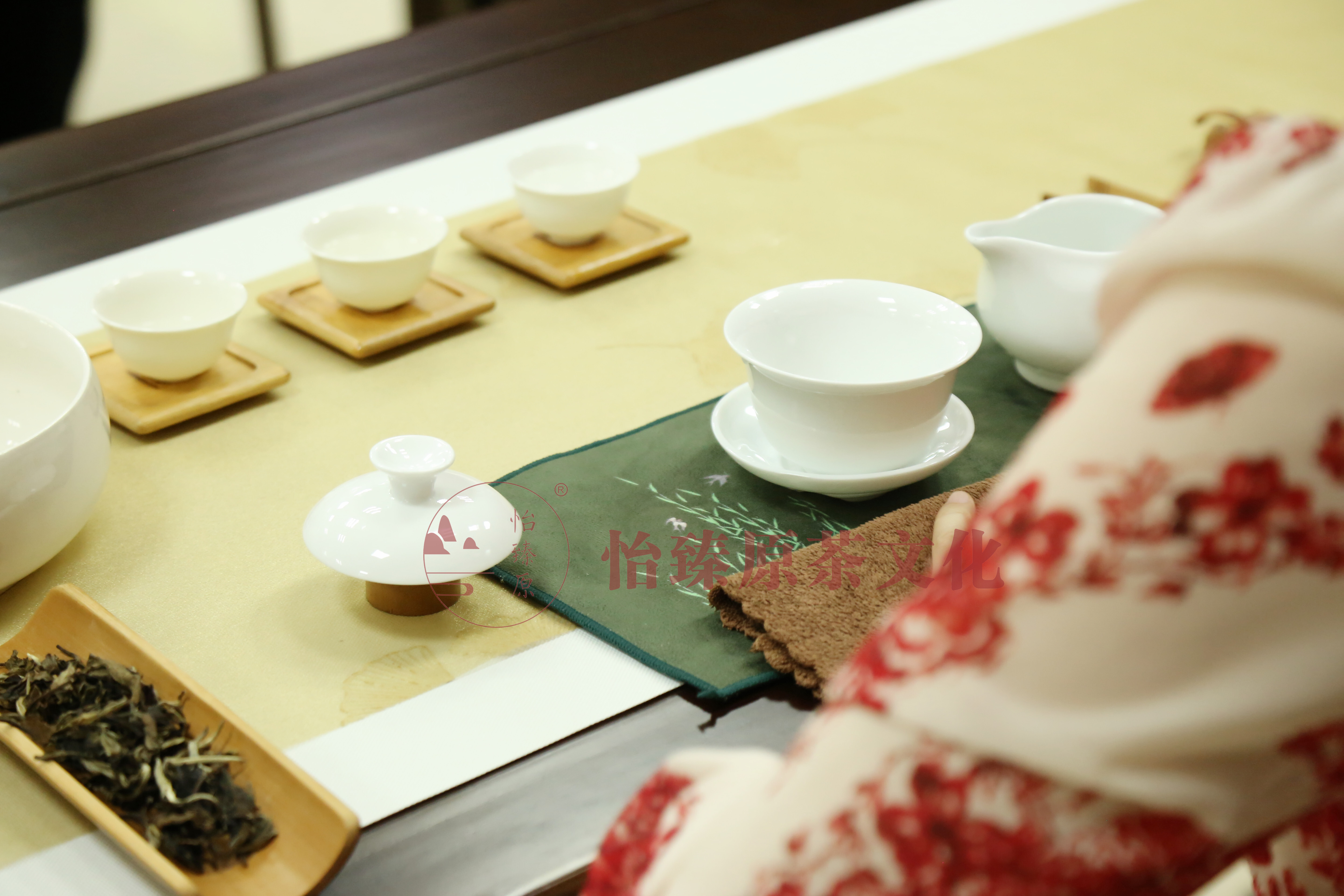 传统文化艺术|茶艺美学三个细节,教你由内而外绽放茶艺师的美__凤凰网