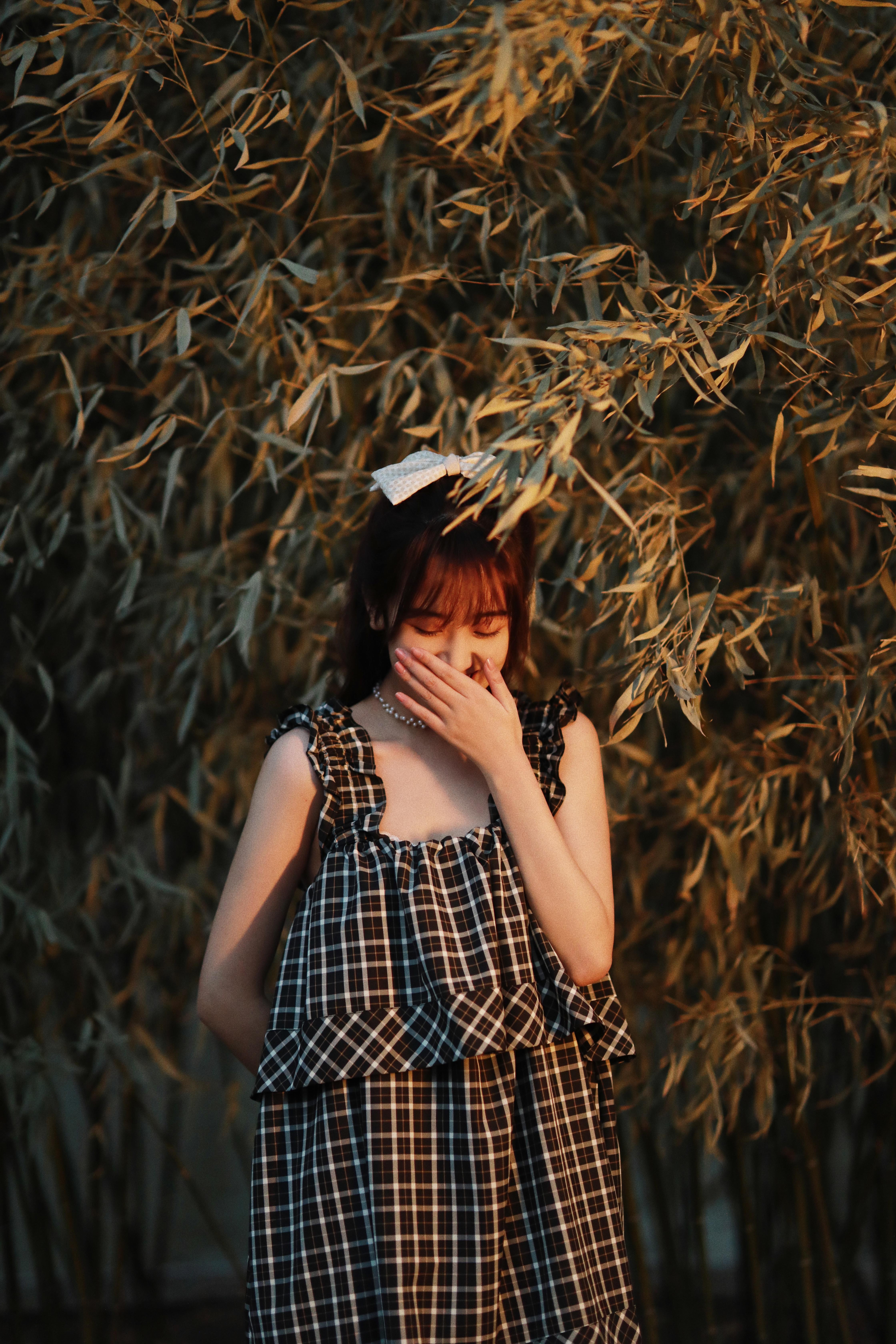 接下来严智超在《瞄准靶心,蔡金叶》,《女士的法则