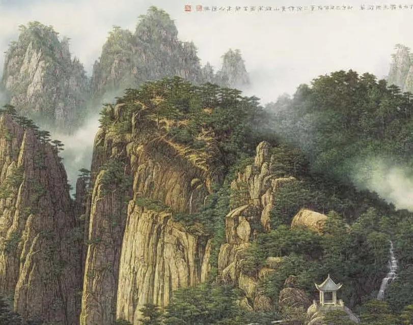 画坛动态| 清华美院教授宋涤先生莅临京海墨韵书画院!__凤凰网
