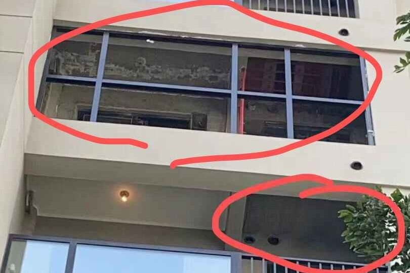 永威物业为挣零花钱 私改小区部分楼栋结构 业主请求房管局监管_凤凰网