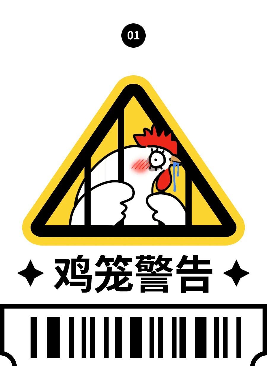 于是我们只制做了一份《互联网警告牌》,希望起到禁止,警告,指令,指示
