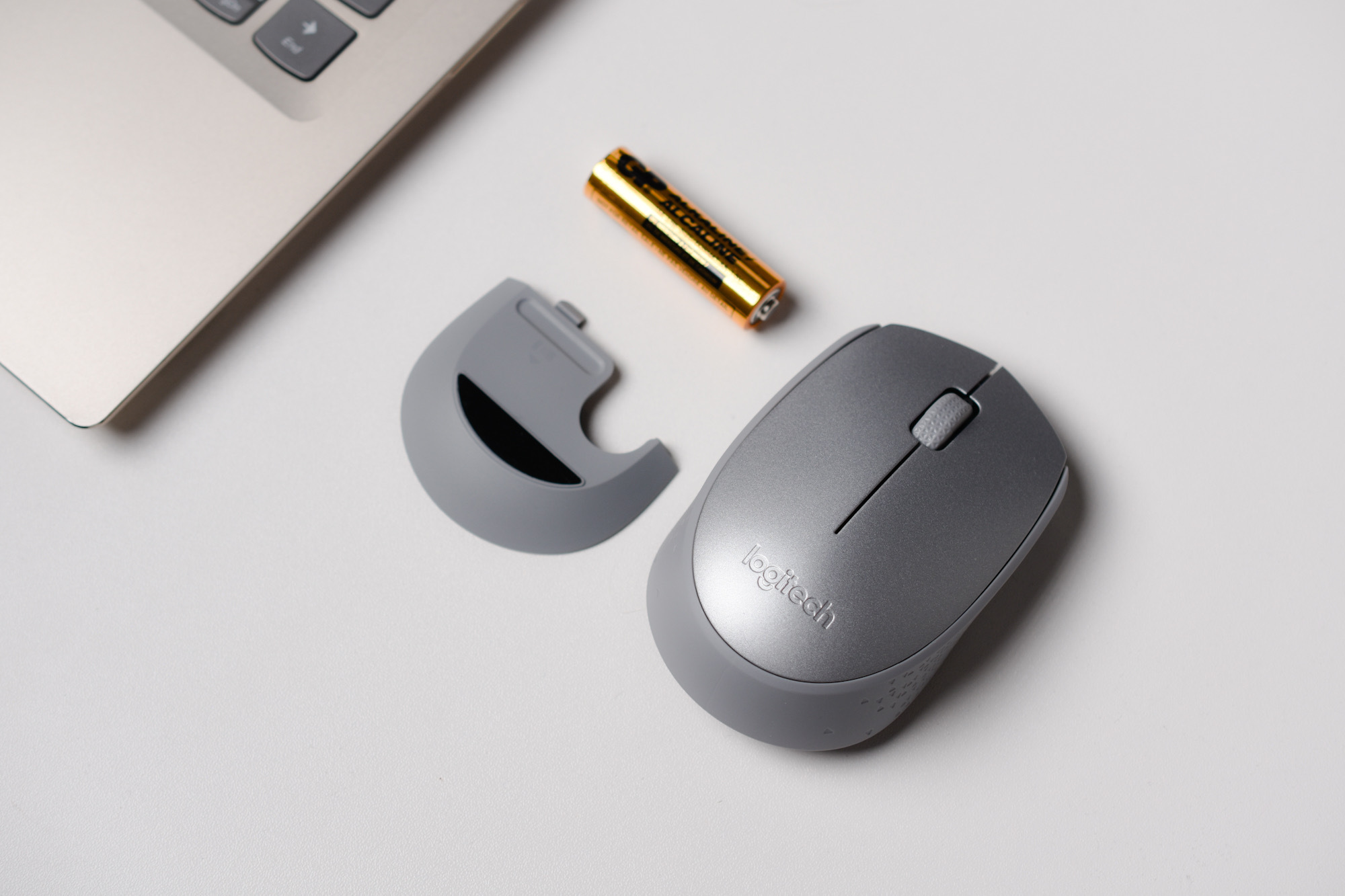 罗技m188无线蓝牙鼠标使用体验__凤凰网