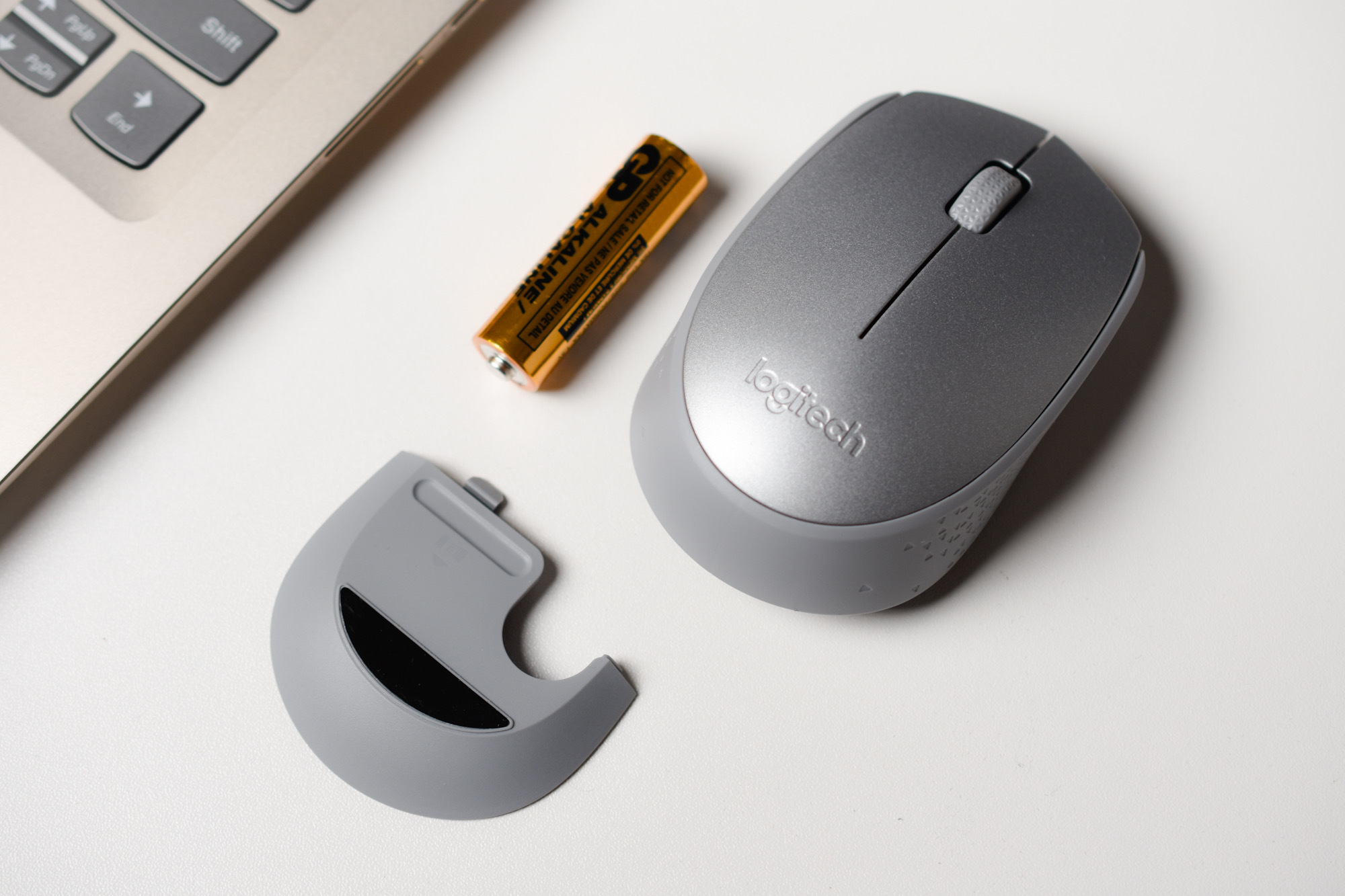 罗技m188无线蓝牙鼠标使用体验__凤凰网