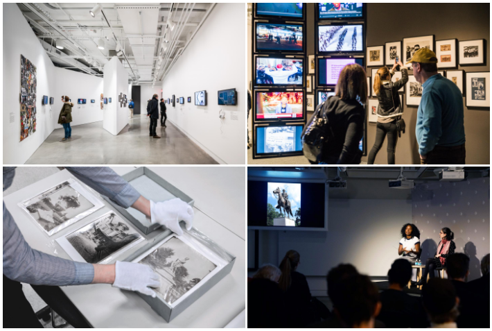 摄影艺术的殿堂:纽约国际摄影中心博物馆